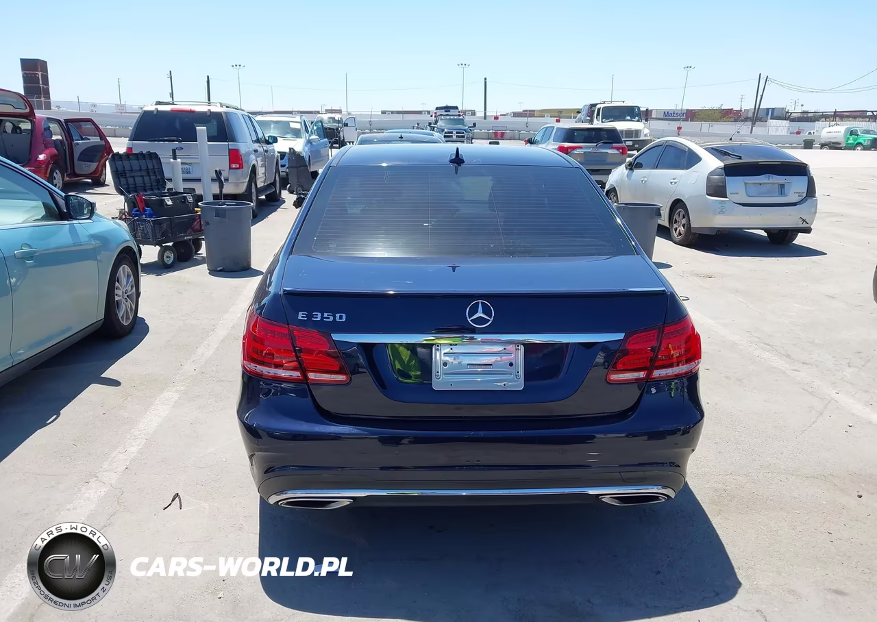 2014 Mercedes-Benz E 350 VIN:WDDHF5KB0EA919307 - 16