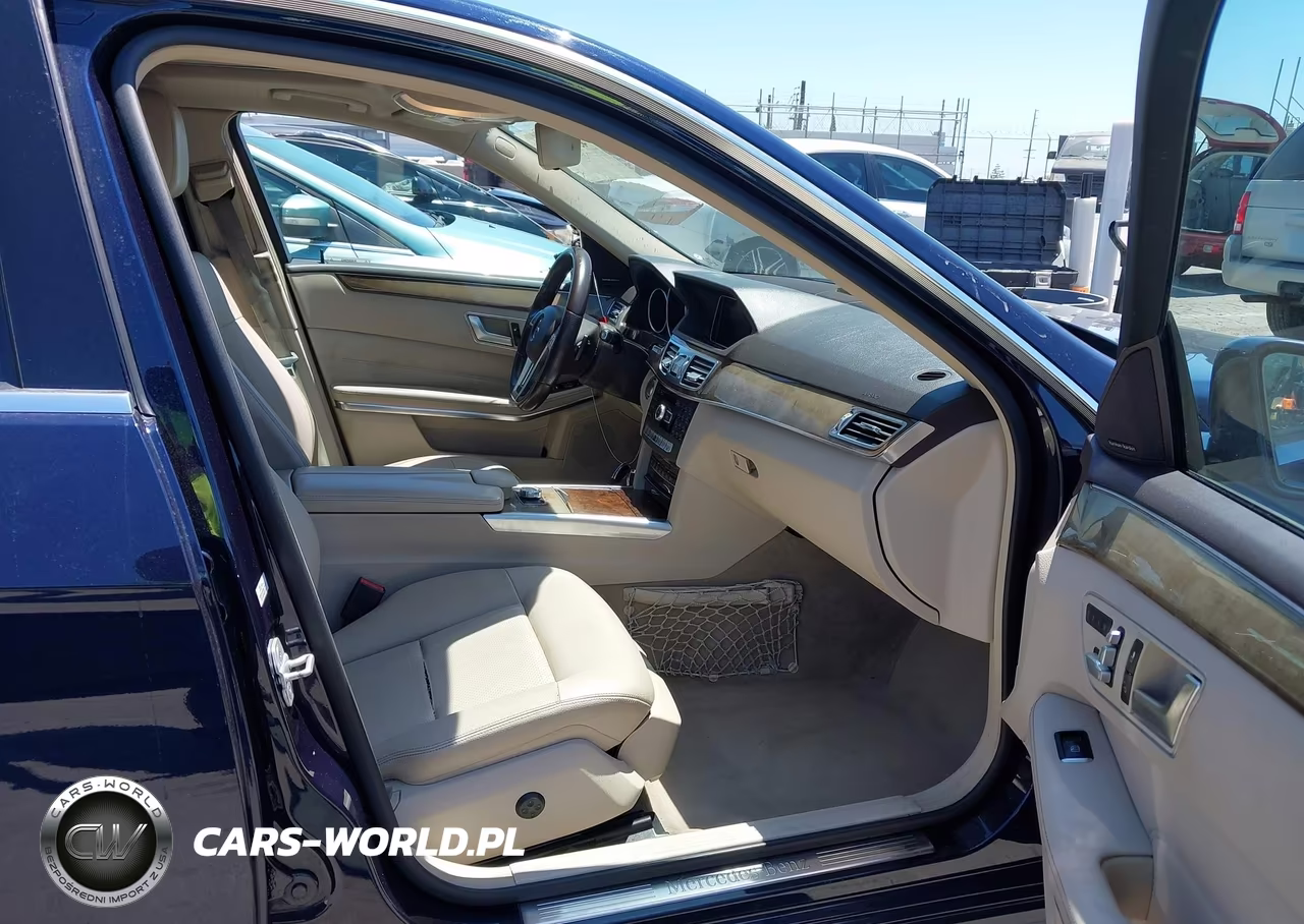 2014 Mercedes-Benz E 350 VIN:WDDHF5KB0EA919307 - 5