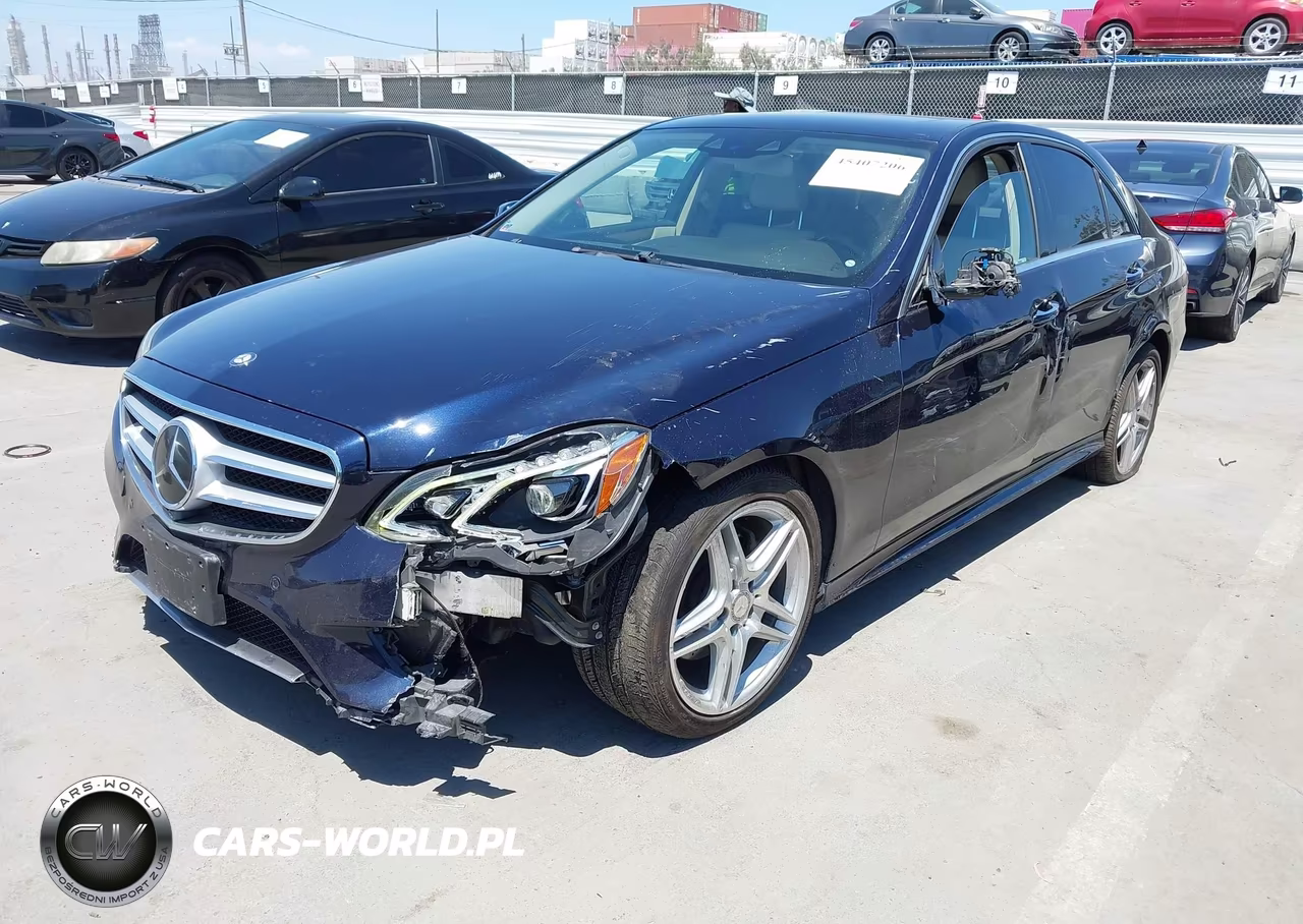 2014 Mercedes-Benz E 350 VIN:WDDHF5KB0EA919307 - 6