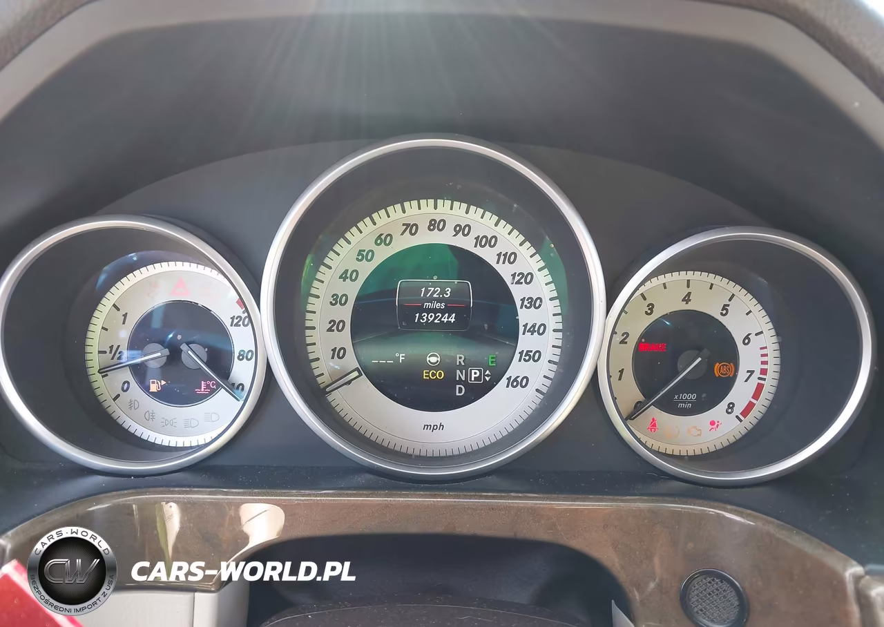 2014 Mercedes-Benz E 350 VIN:WDDHF5KB0EA919307 - 7