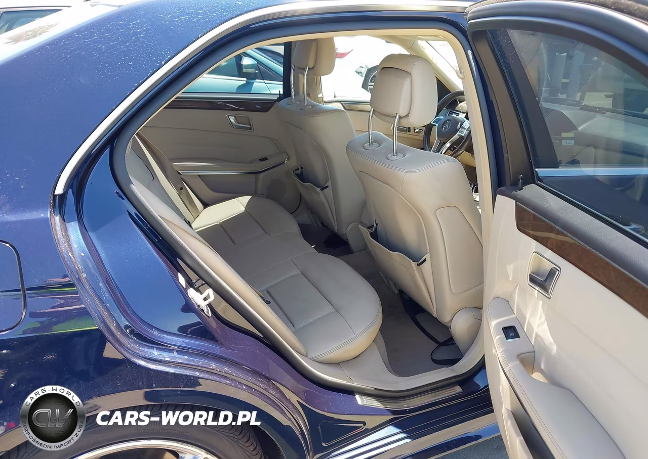 2014 Mercedes-Benz E 350 VIN:WDDHF5KB0EA919307 - 8