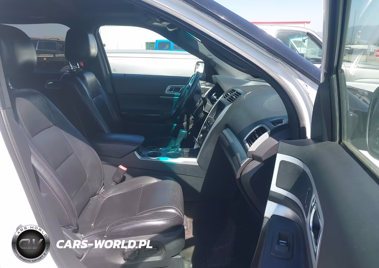 2013 Ford Explorer Xlt VIN:1FM5K7D99DGA76665 - 5