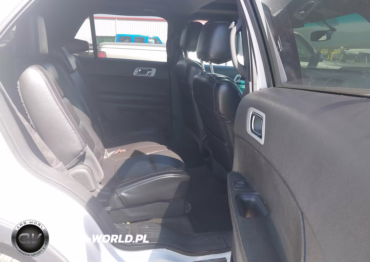 2013 Ford Explorer Xlt VIN:1FM5K7D99DGA76665 - 8