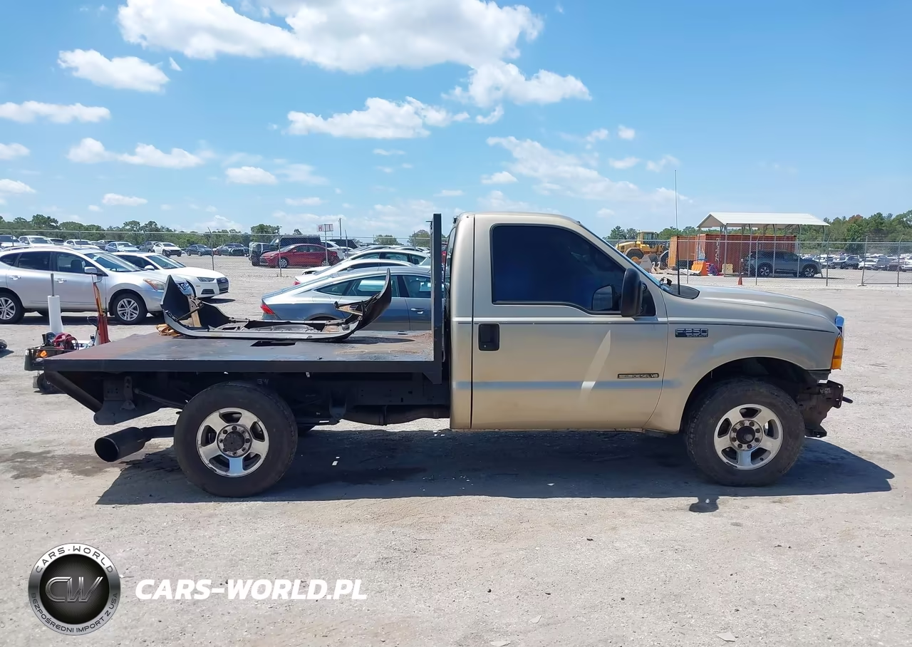 2001 Ford F-250 Xl-Xlt VIN:1FTNF20FX1EB82539 - 13