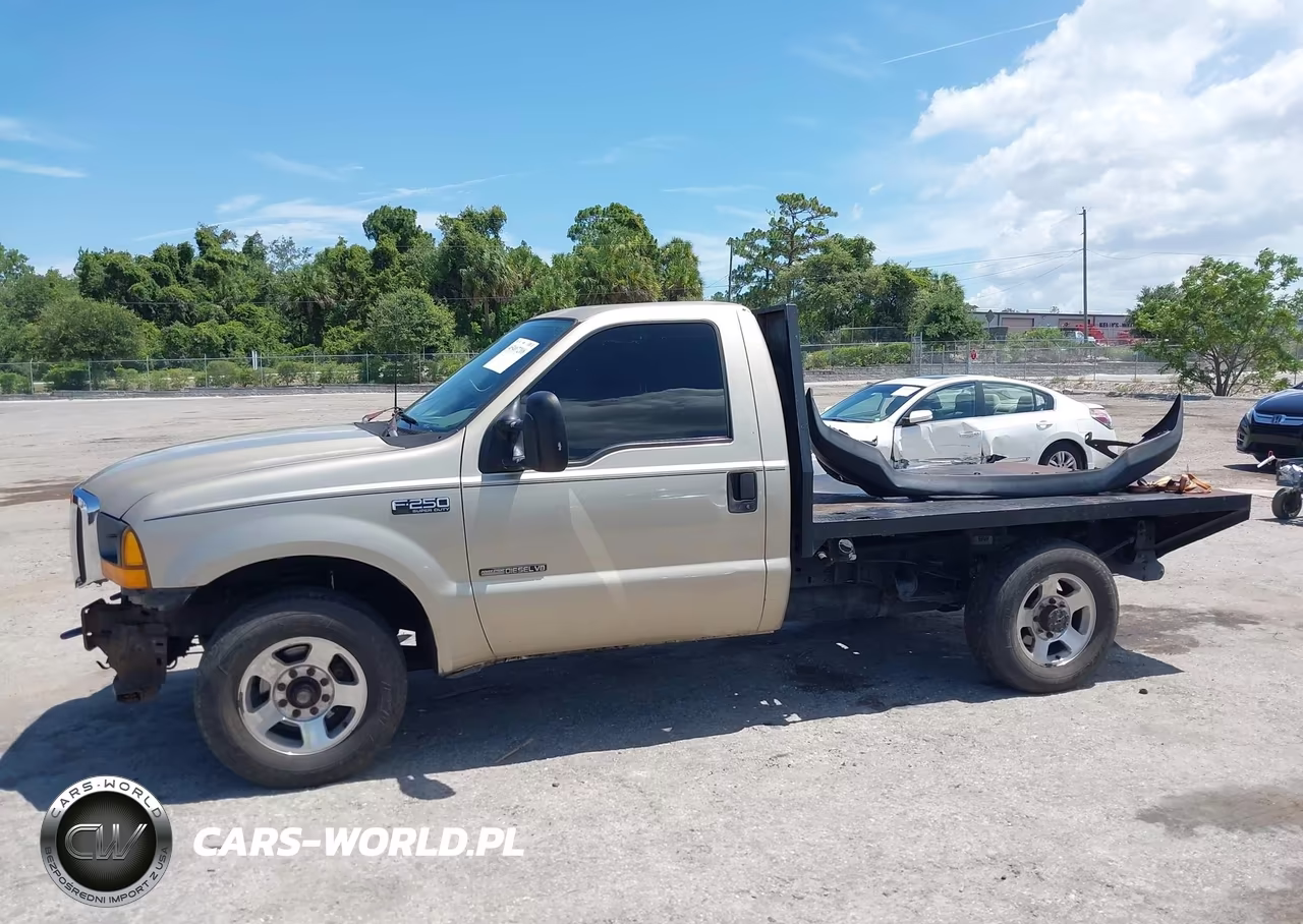 2001 Ford F-250 Xl-Xlt VIN:1FTNF20FX1EB82539 - 14