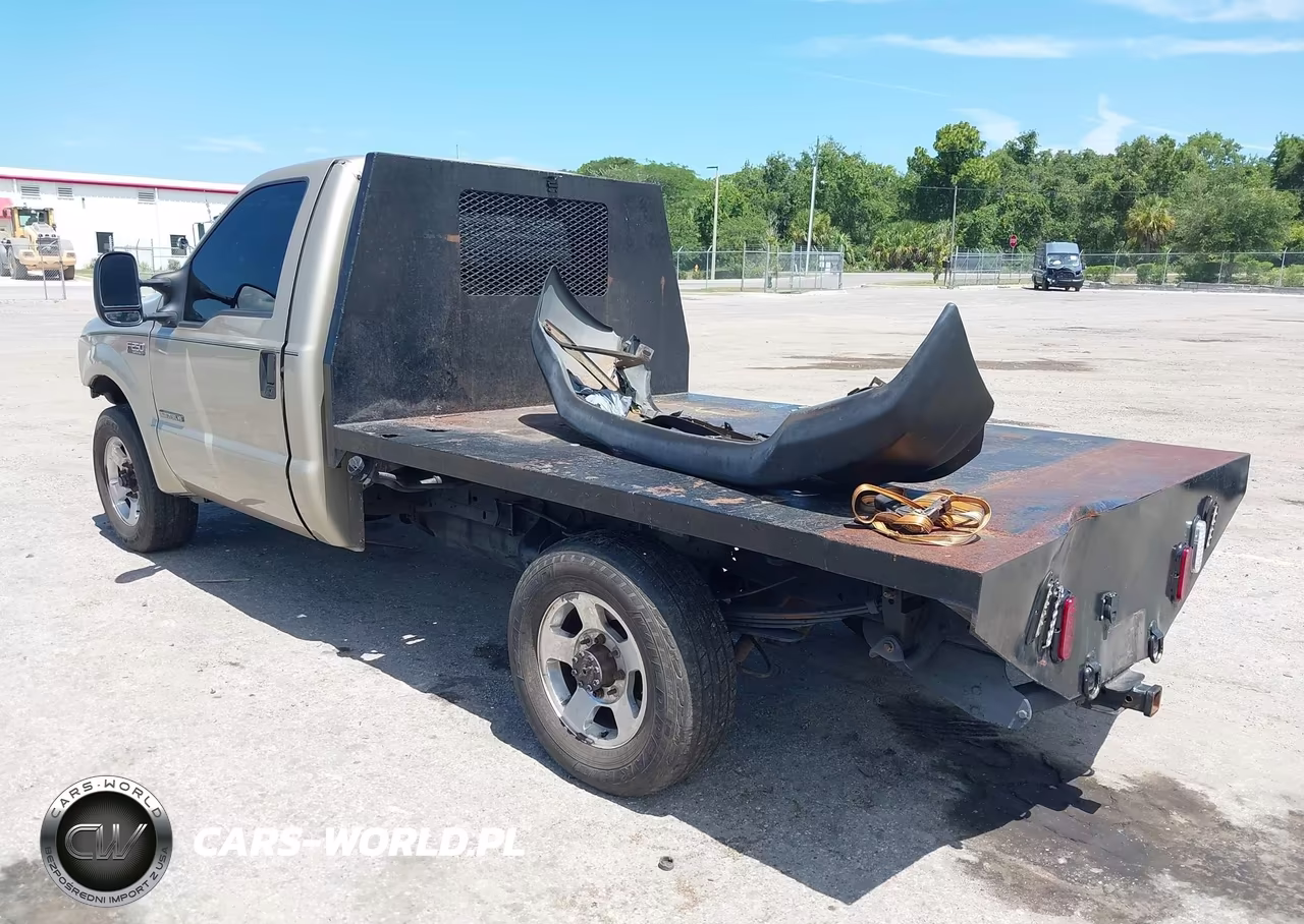 2001 Ford F-250 Xl-Xlt VIN:1FTNF20FX1EB82539 - 3