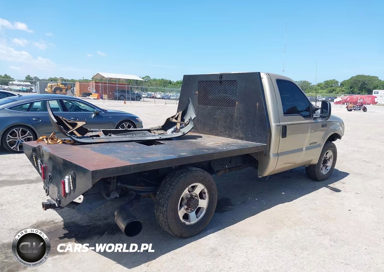 2001 Ford F-250 Xl-Xlt VIN:1FTNF20FX1EB82539 - 4