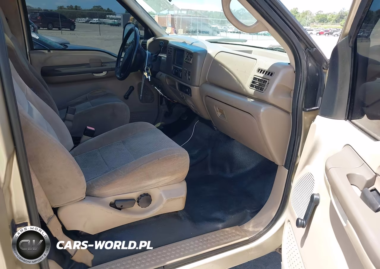 2001 Ford F-250 Xl-Xlt VIN:1FTNF20FX1EB82539 - 5
