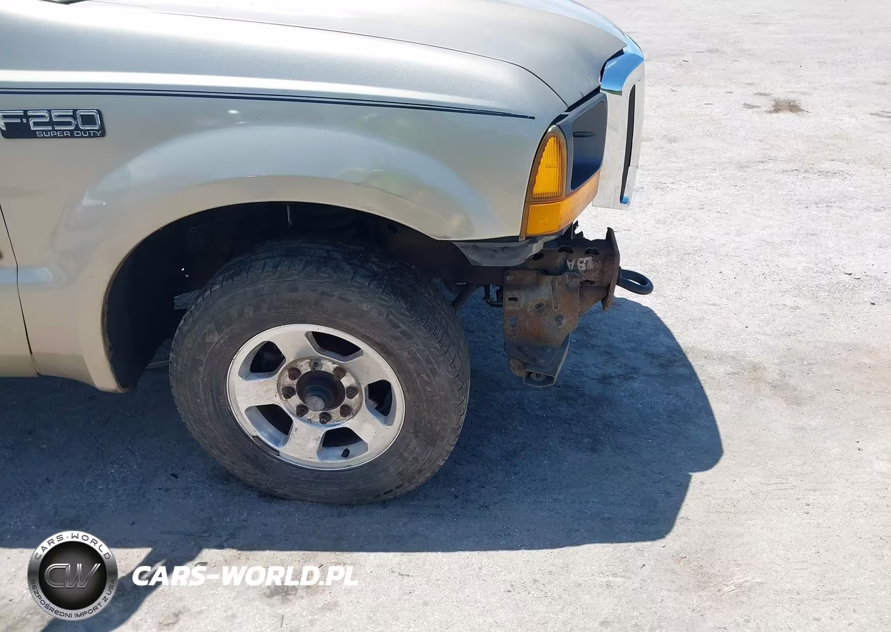 2001 Ford F-250 Xl-Xlt VIN:1FTNF20FX1EB82539 - 6