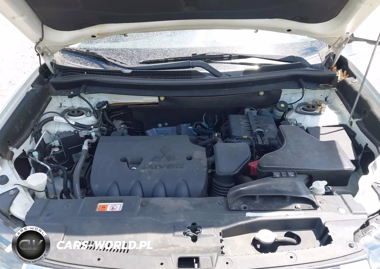 2016 Mitsubishi Outlander Se VIN:JA4AZ3A3XGZ012127 - 10