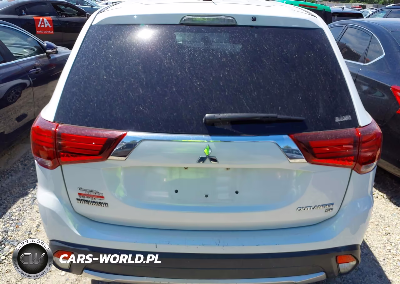 2016 Mitsubishi Outlander Se VIN:JA4AZ3A3XGZ012127 - 13