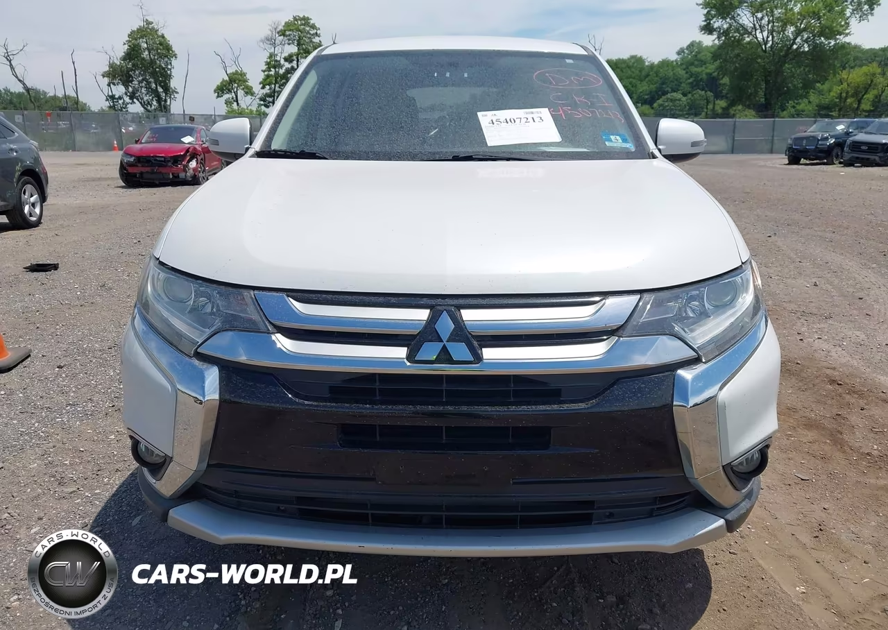 2016 Mitsubishi Outlander Se VIN:JA4AZ3A3XGZ012127 - 6