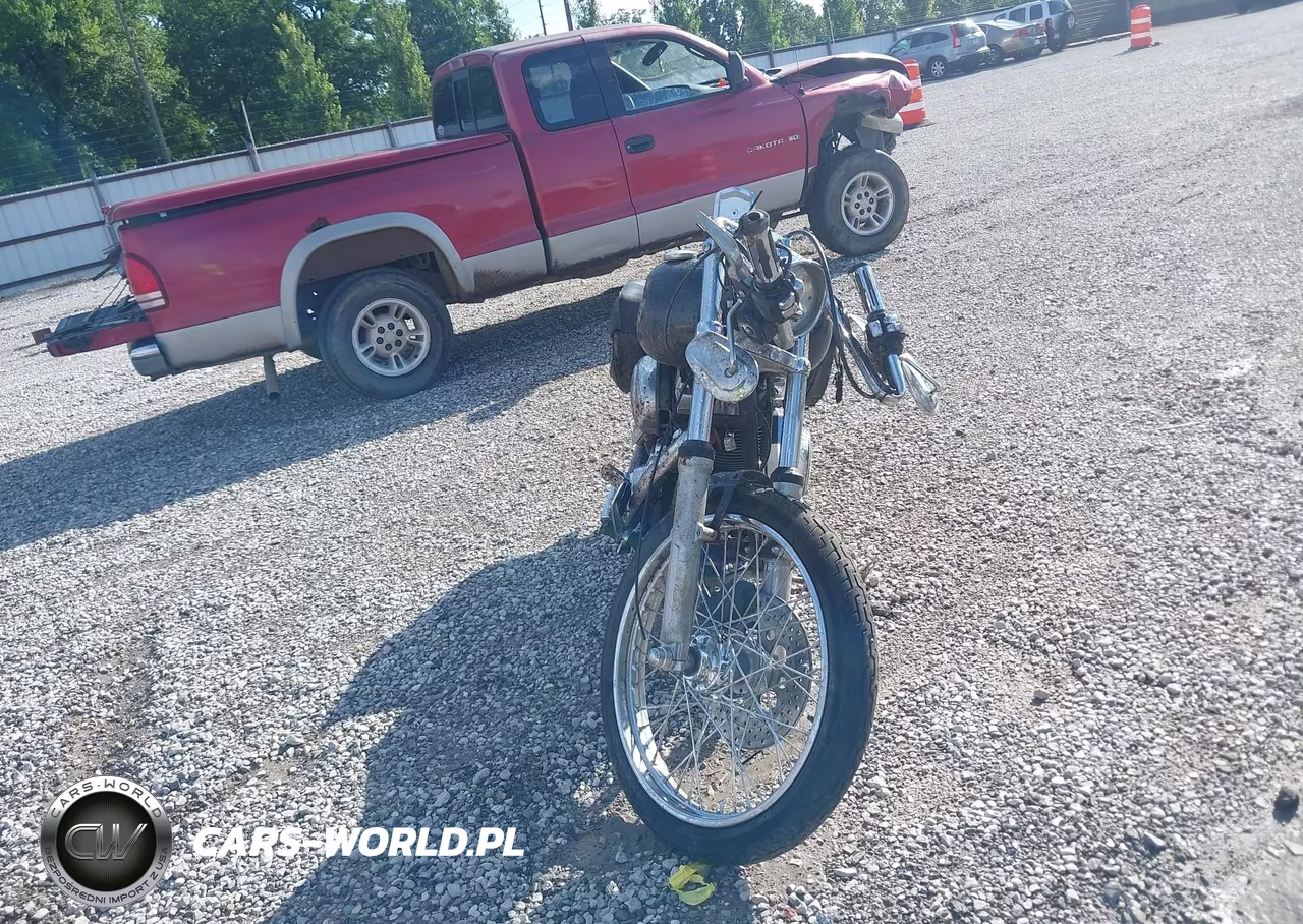 2005 Harley-Davidson Fxdwgi VIN:1HD1GPW185K329760 - 5