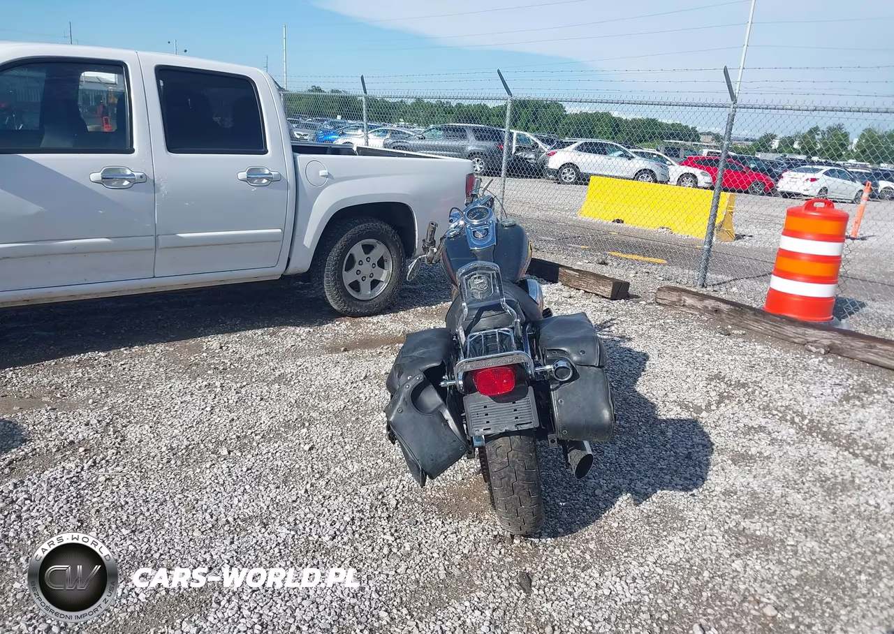 2005 Harley-Davidson Fxdwgi VIN:1HD1GPW185K329760 - 6