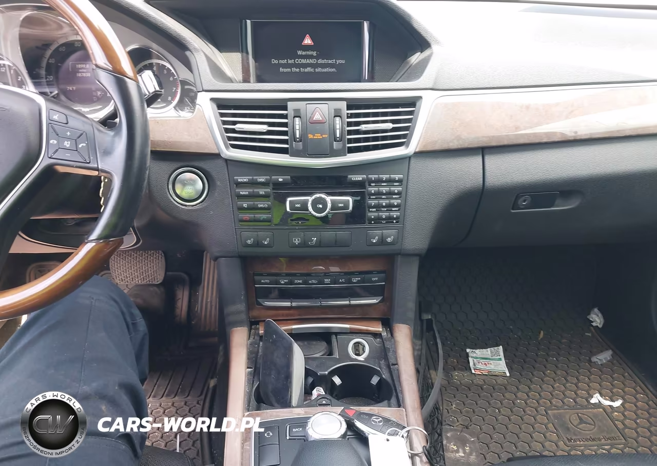 2013 Mercedes-Benz E 550 4Matic VIN:WDDHF9BB8DA728725 - 11