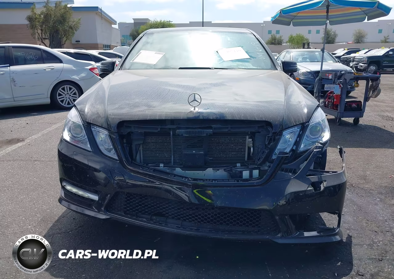 2013 Mercedes-Benz E 550 4Matic VIN:WDDHF9BB8DA728725 - 13