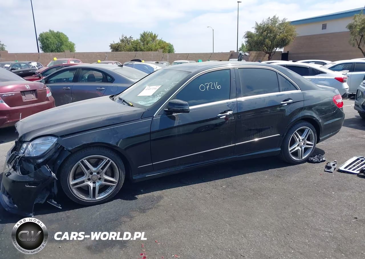 2013 Mercedes-Benz E 550 4Matic VIN:WDDHF9BB8DA728725 - 15