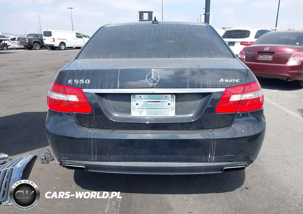 2013 Mercedes-Benz E 550 4Matic VIN:WDDHF9BB8DA728725 - 17