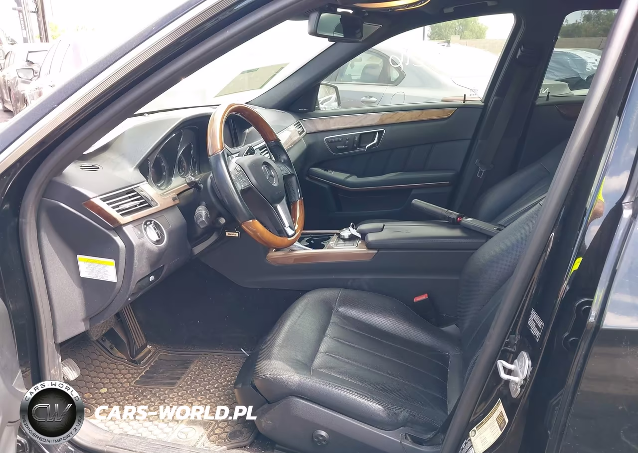 2013 Mercedes-Benz E 550 4Matic VIN:WDDHF9BB8DA728725 - 5