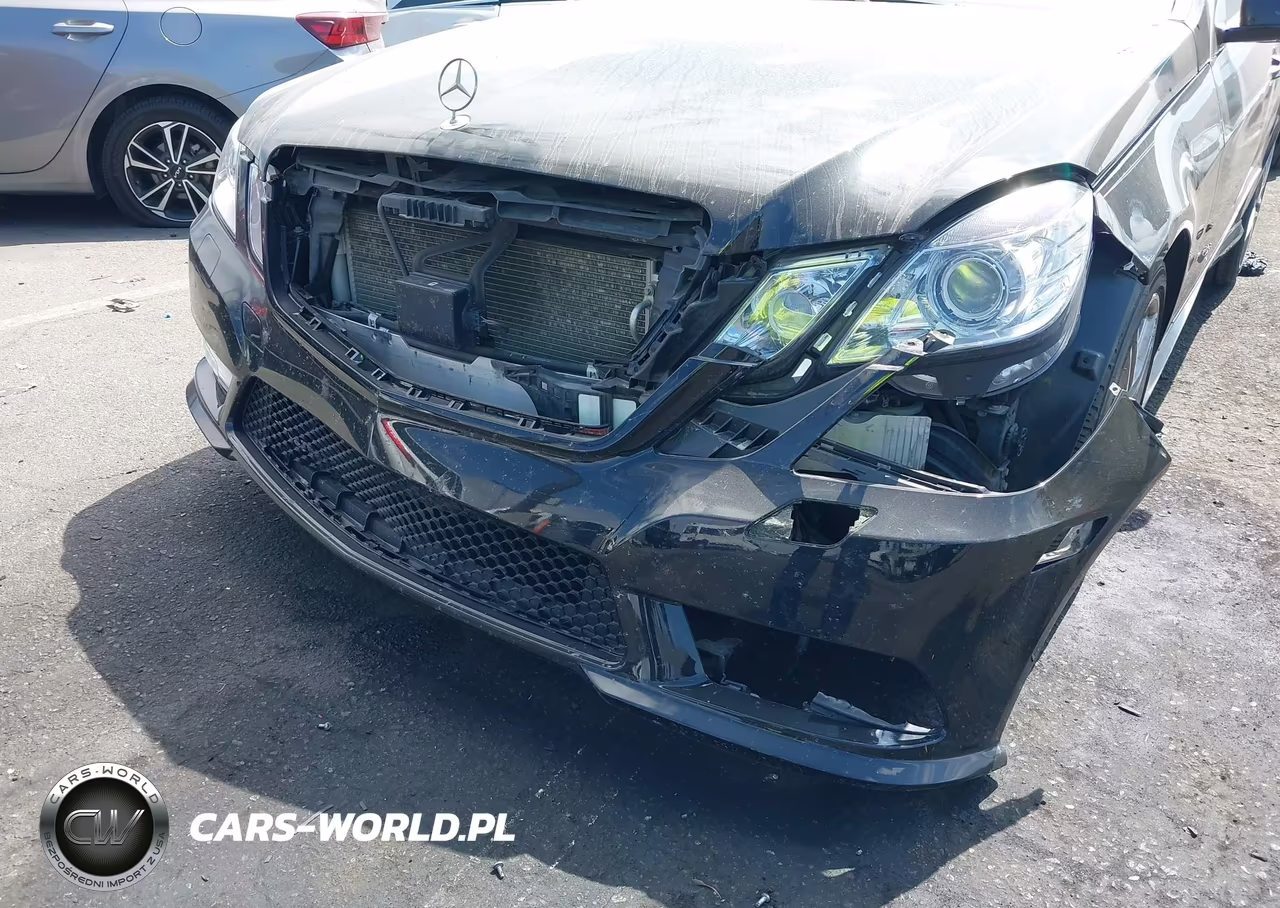 2013 Mercedes-Benz E 550 4Matic VIN:WDDHF9BB8DA728725 - 6