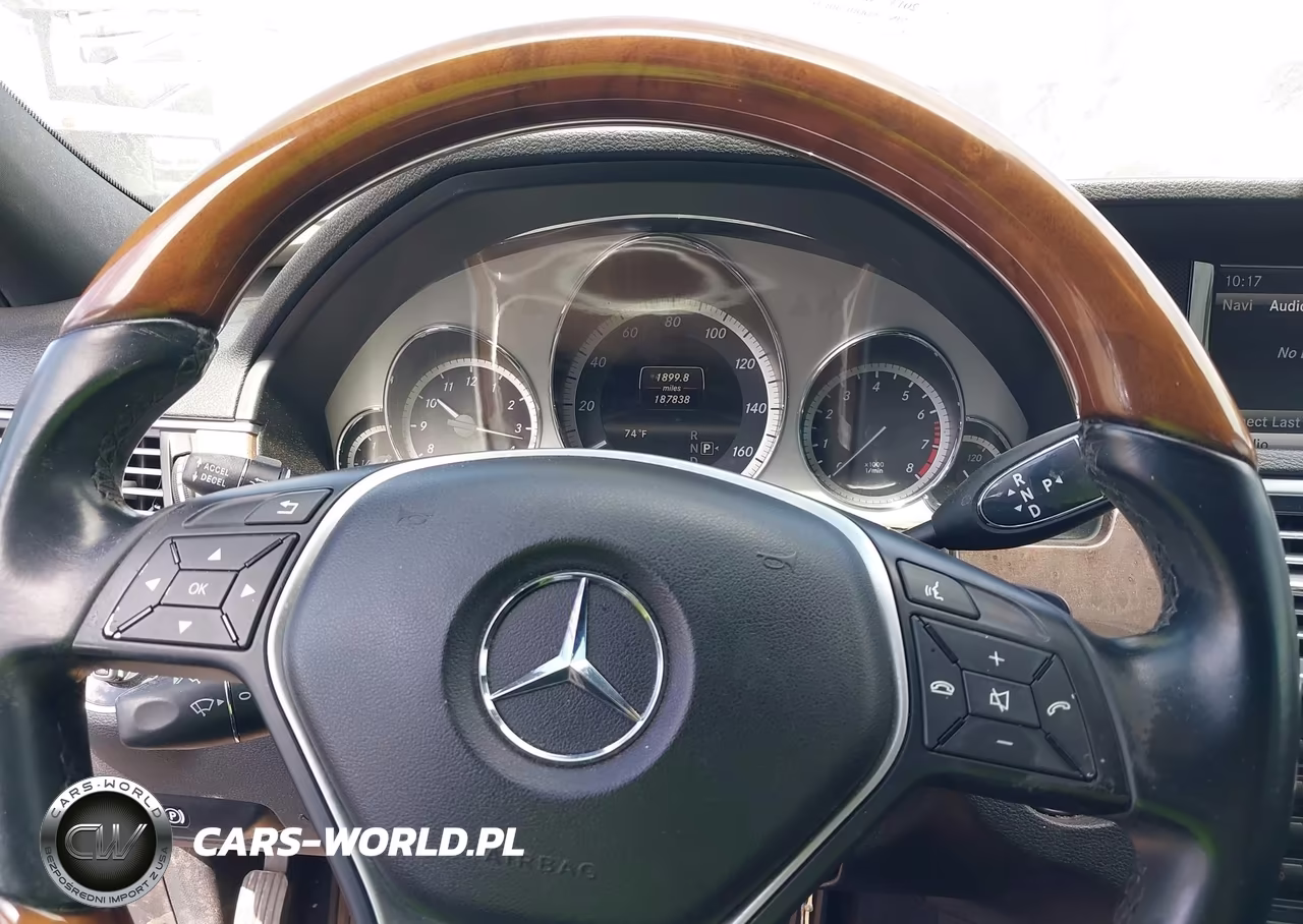 2013 Mercedes-Benz E 550 4Matic VIN:WDDHF9BB8DA728725 - 7