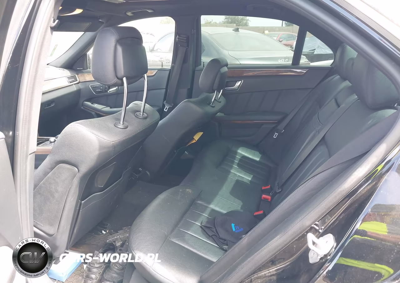 2013 Mercedes-Benz E 550 4Matic VIN:WDDHF9BB8DA728725 - 8