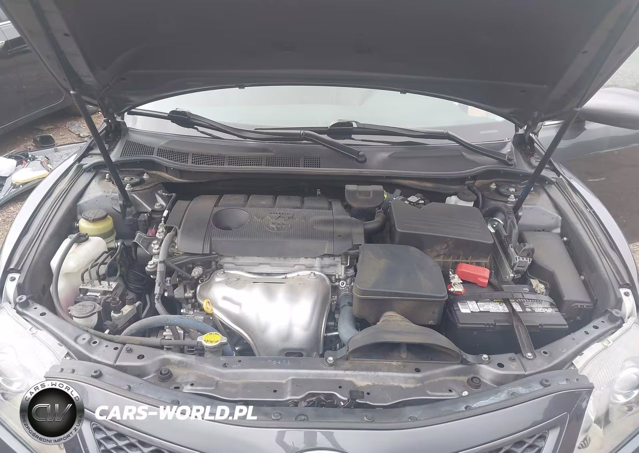 2011 Toyota Camry Se VIN:4T1BF3EK7BU728571 - 10