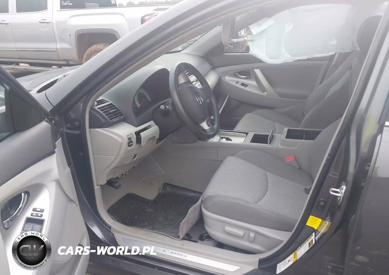 2011 Toyota Camry Se VIN:4T1BF3EK7BU728571 - 5