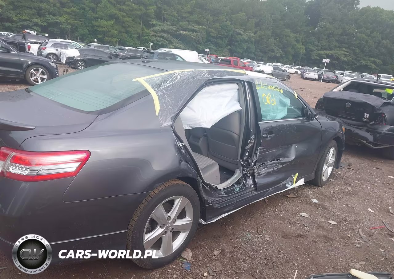 2011 Toyota Camry Se VIN:4T1BF3EK7BU728571 - 6