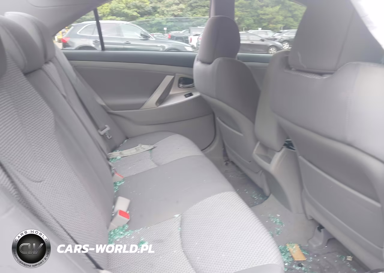2011 Toyota Camry Se VIN:4T1BF3EK7BU728571 - 8