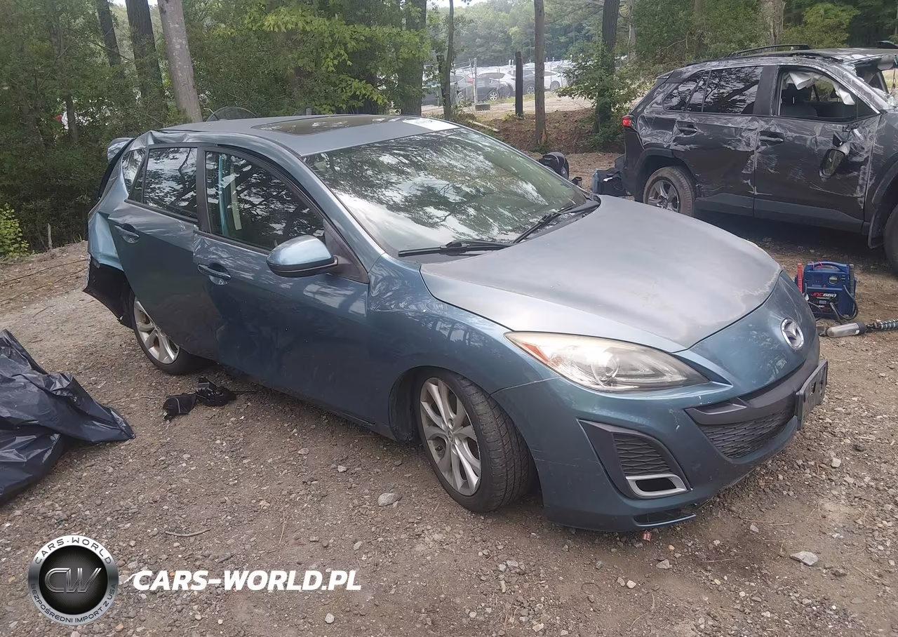 2011 Mazda Mazda3 S Sport – zdjęcie 1 z 17