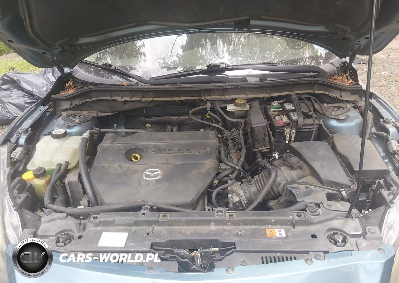 2011 Mazda Mazda3 S Sport VIN:JM1BL1K56B1432717 - 10