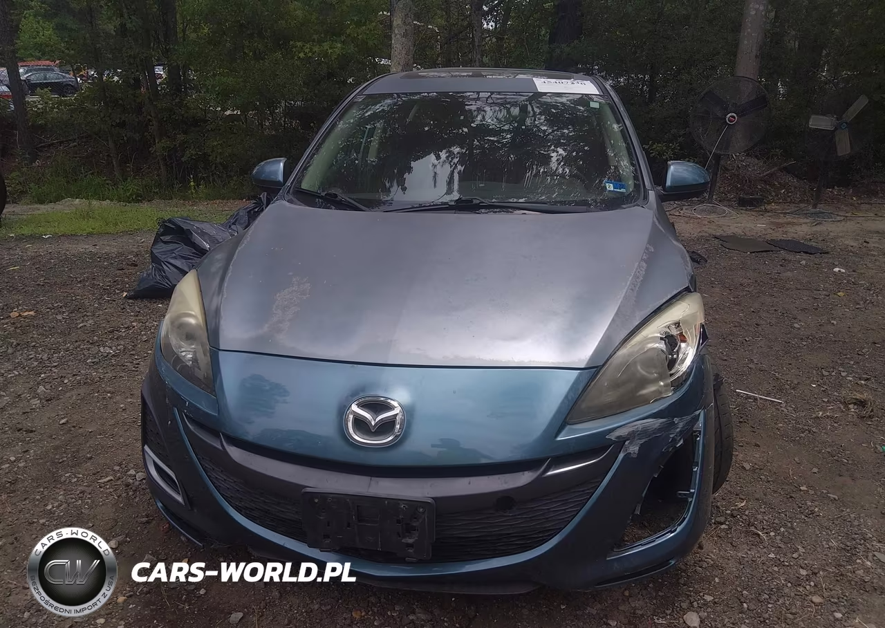 2011 Mazda Mazda3 S Sport VIN:JM1BL1K56B1432717 - 13