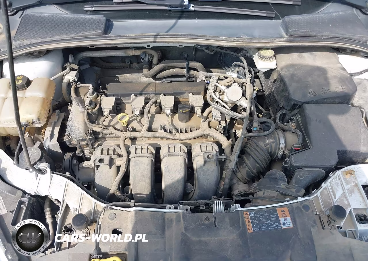 2018 Ford Focus S VIN:1FADP3E27JL240578 - 10