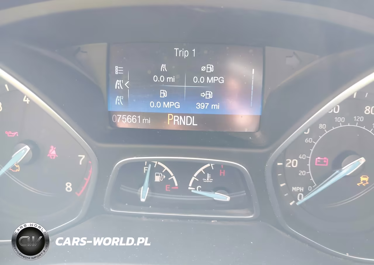 2018 Ford Focus S VIN:1FADP3E27JL240578 - 7