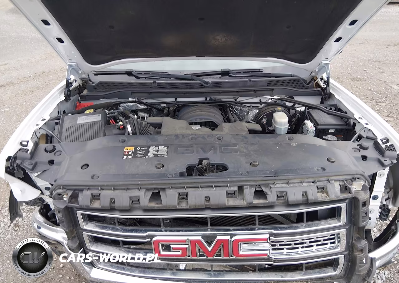 2015 GMC Sierra 1500 Sle VIN:1GTV2UEC4FZ351850 - 10
