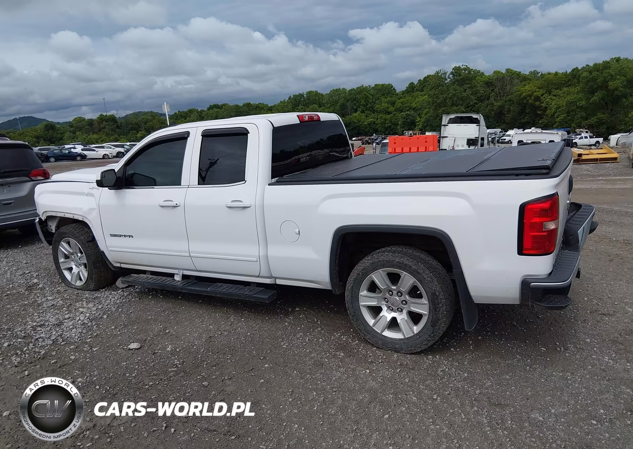 2015 GMC Sierra 1500 Sle VIN:1GTV2UEC4FZ351850 - 13