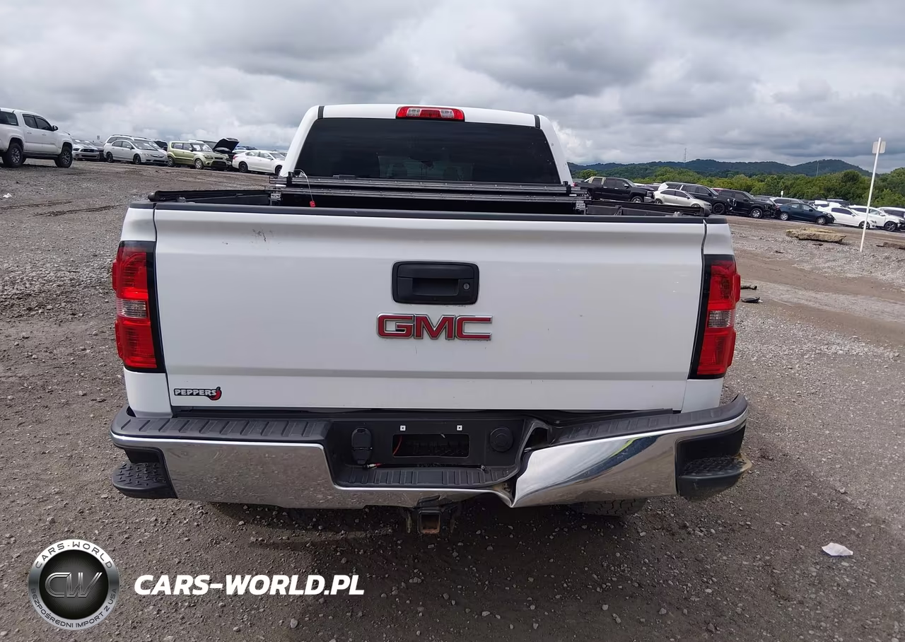 2015 GMC Sierra 1500 Sle VIN:1GTV2UEC4FZ351850 - 15