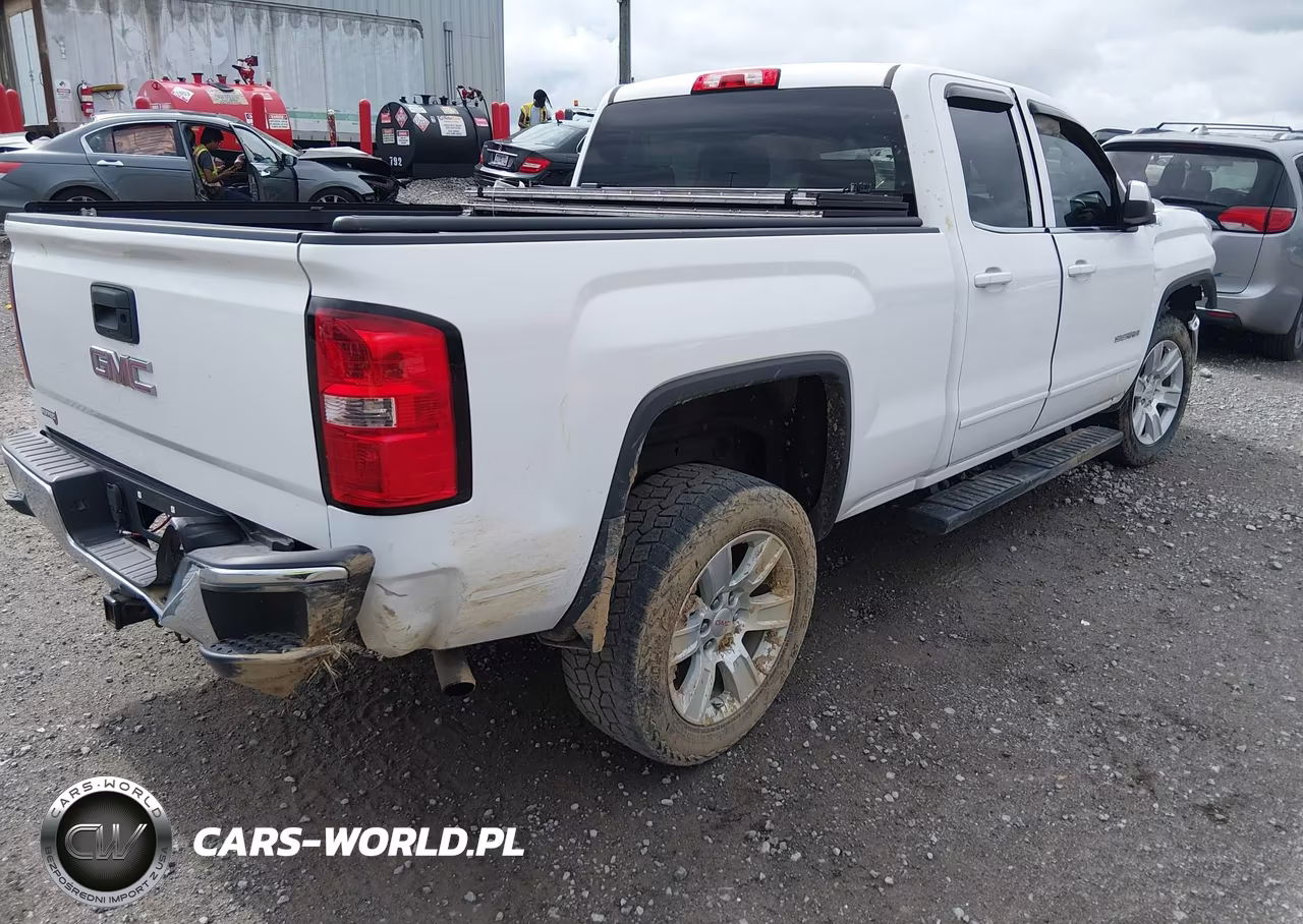 2015 GMC Sierra 1500 Sle VIN:1GTV2UEC4FZ351850 - 4