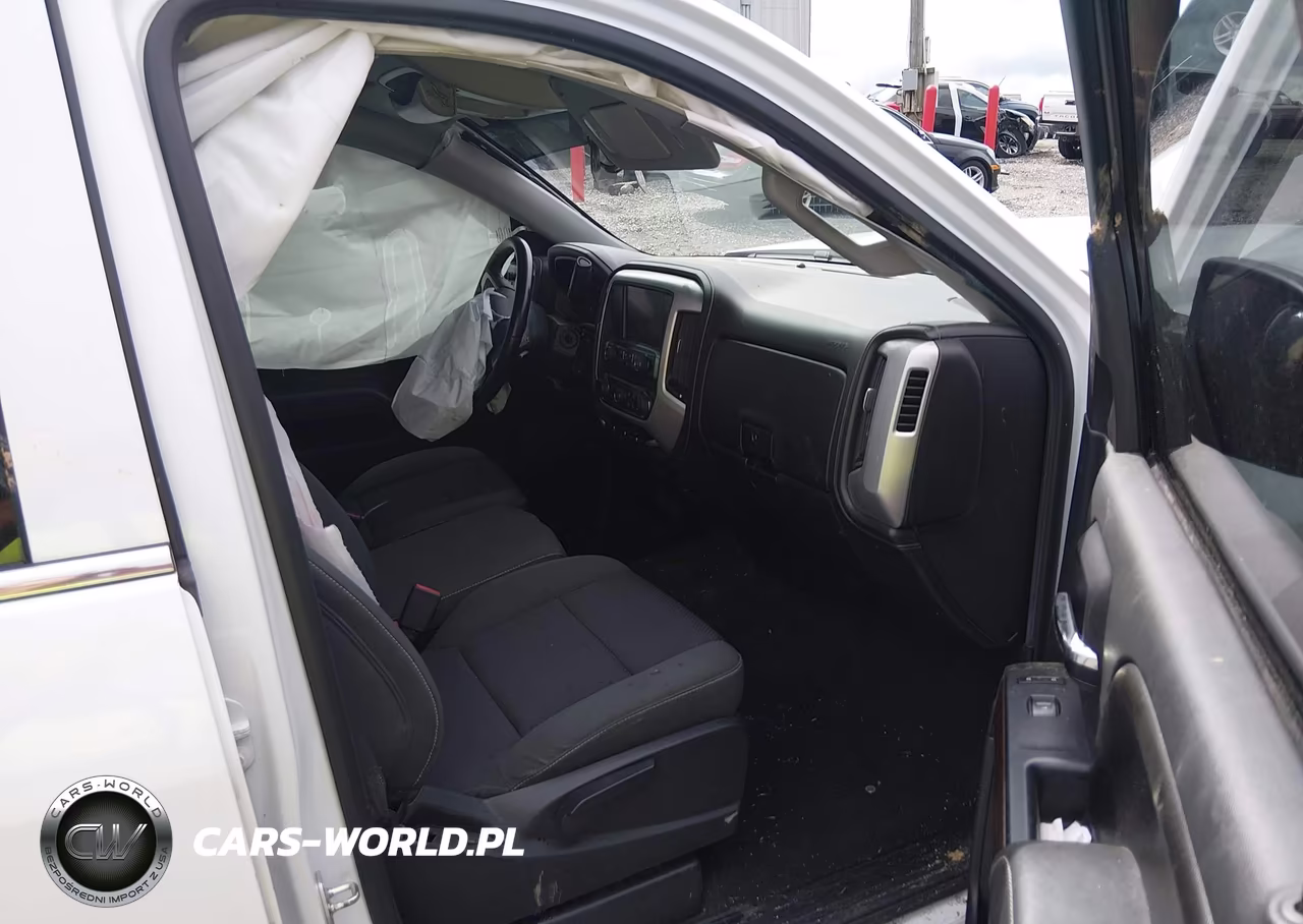2015 GMC Sierra 1500 Sle VIN:1GTV2UEC4FZ351850 - 5