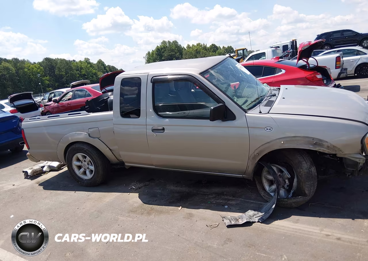 2001 Nissan Frontier Xe VIN:1N6DD26S21C375623 - 14