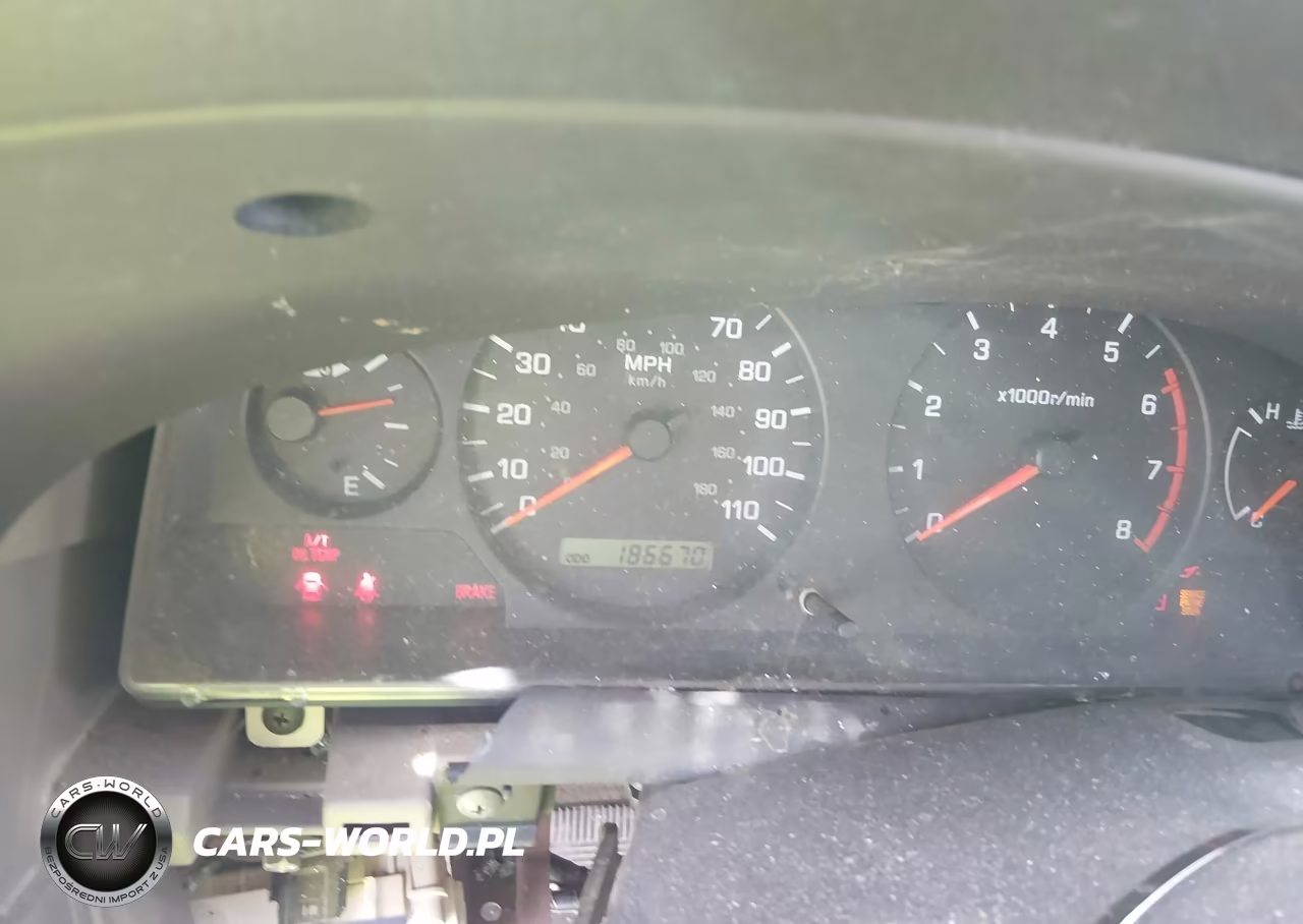 2001 Nissan Frontier Xe VIN:1N6DD26S21C375623 - 7
