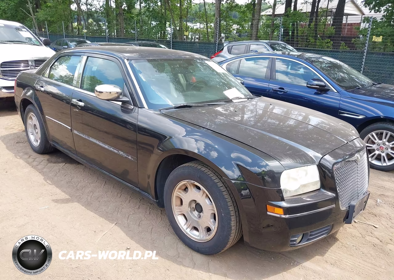 2006 Chrysler 300 Touring – zdjęcie 1 z 11