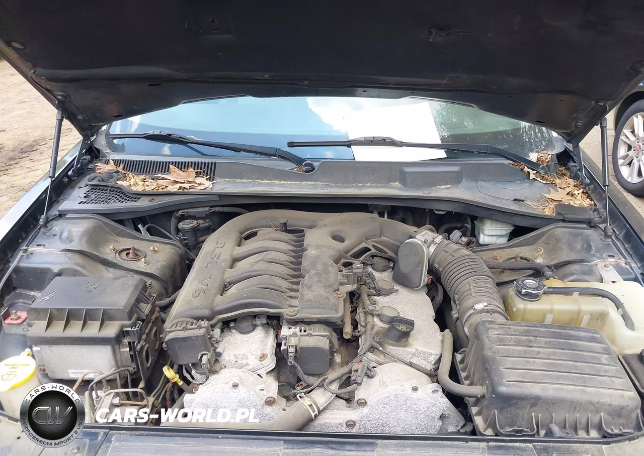 2006 Chrysler 300 Touring VIN:2C3KA53G56H360594 - 10