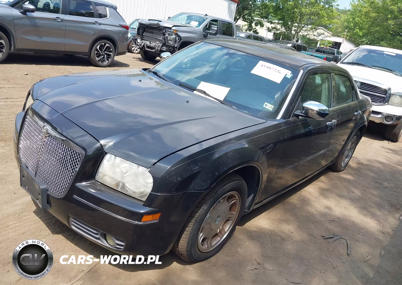 2006 Chrysler 300 Touring VIN:2C3KA53G56H360594 - 2
