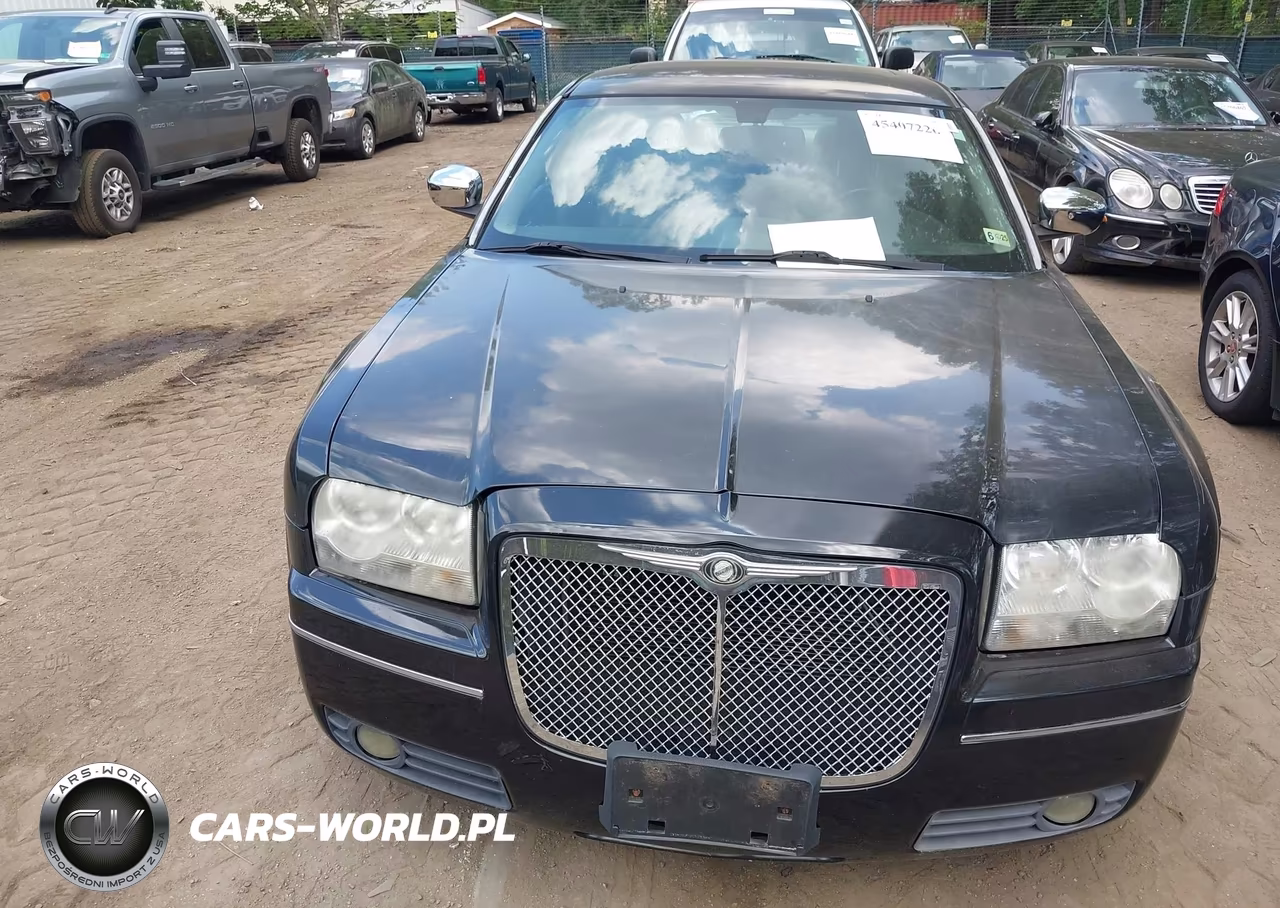 2006 Chrysler 300 Touring VIN:2C3KA53G56H360594 - 6