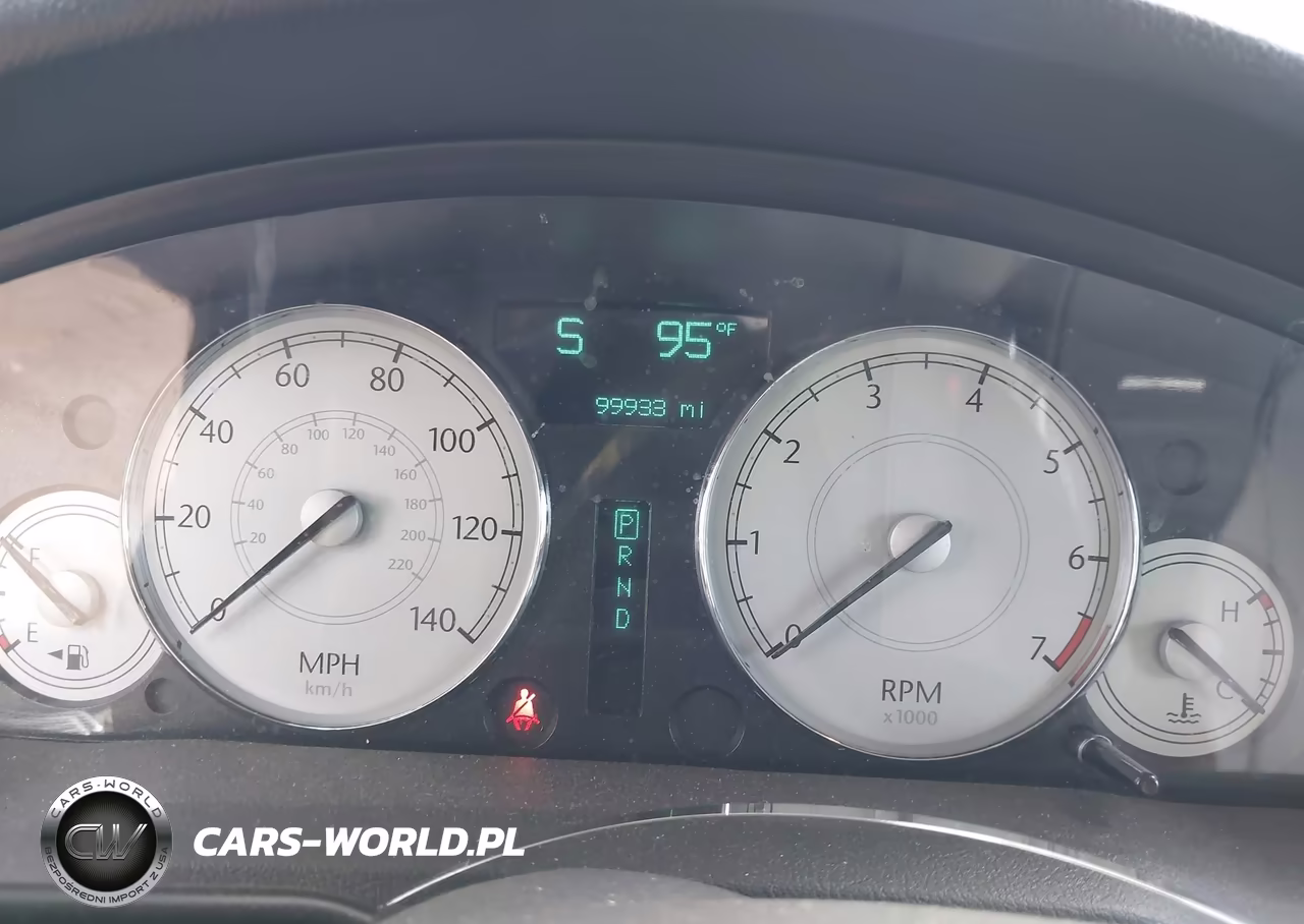 2006 Chrysler 300 Touring VIN:2C3KA53G56H360594 - 7