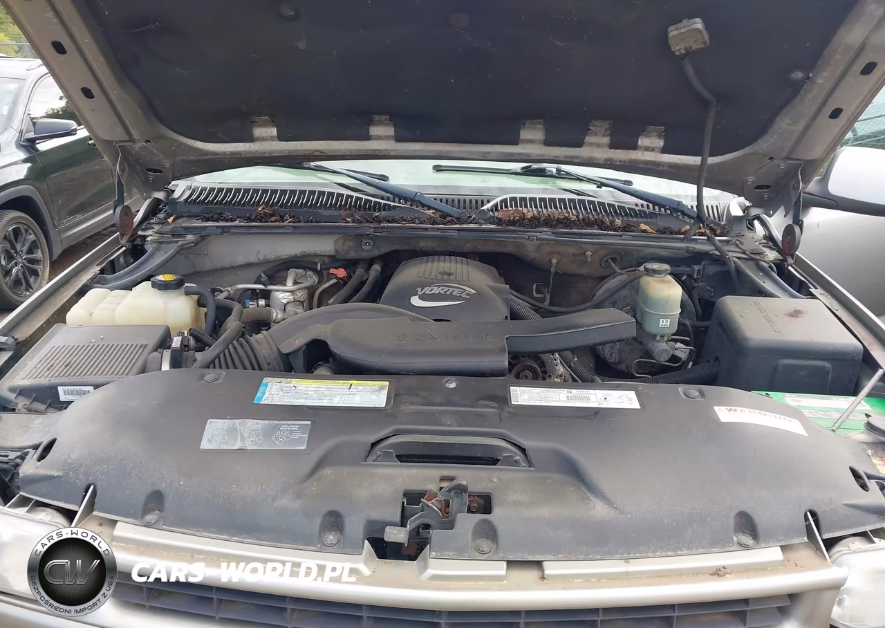 2001 Chevrolet Suburban 1500 Ls VIN:3GNFK16T21G260075 - 10