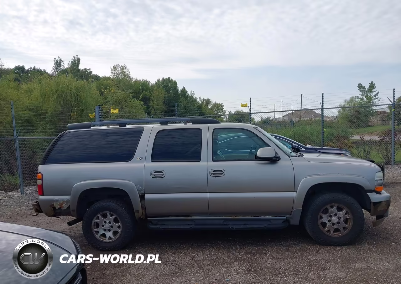 2001 Chevrolet Suburban 1500 Ls VIN:3GNFK16T21G260075 - 13