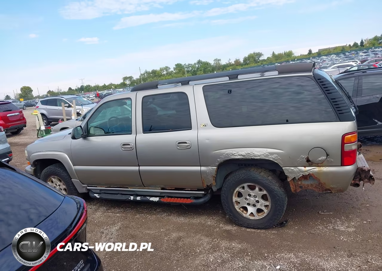 2001 Chevrolet Suburban 1500 Ls VIN:3GNFK16T21G260075 - 14